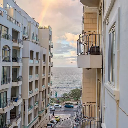 Apartment Bennys Seaside Escape Sliema