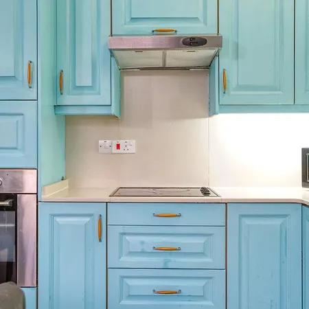 Bennys Seaside Escape شقة سليمة