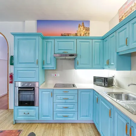 Bennys Seaside Escape Apartment Sliema