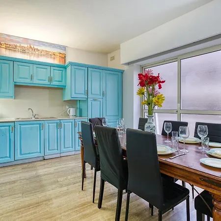 شقة Bennys Seaside Escape *