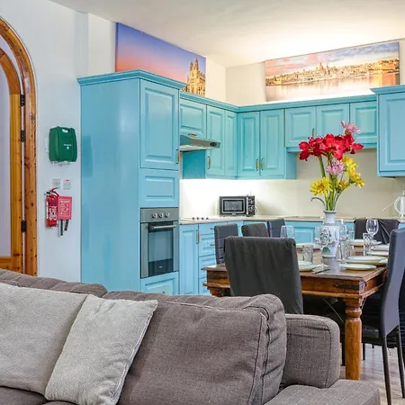 Bennys Seaside Escape Apartment Sliema