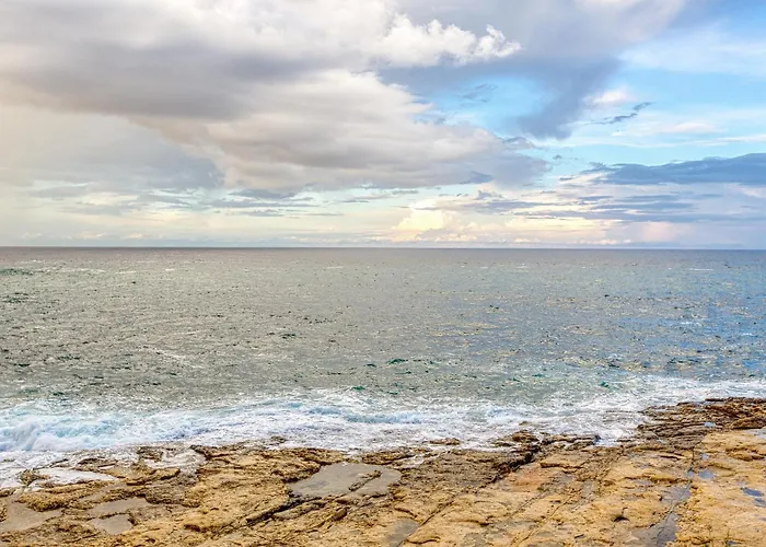 Lejlighed Bennys Seaside Escape