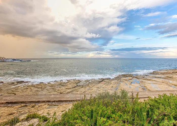 Lejlighed Bennys Seaside Escape Sliema