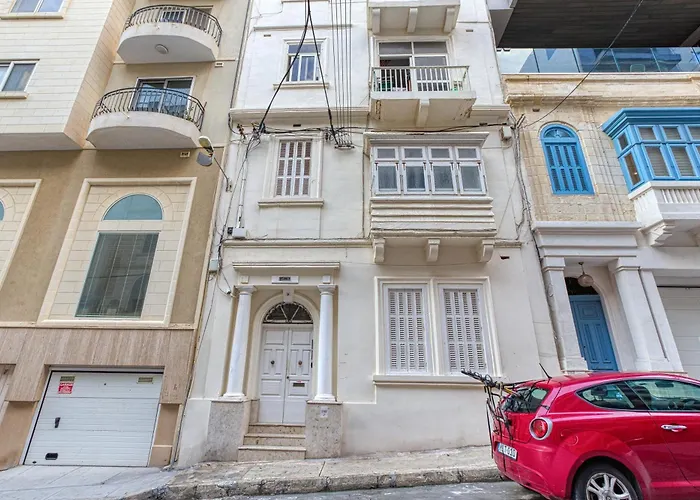 Appartement Bennys Seaside Escape *