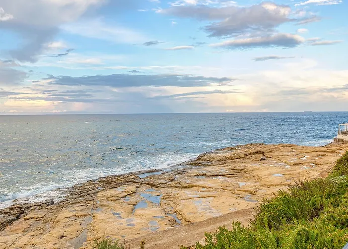 Bennys Seaside Escape Lejlighed *