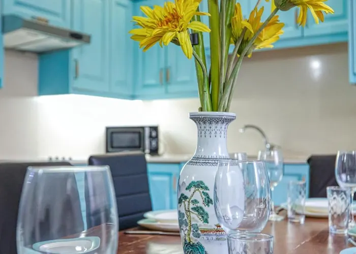 Bennys Seaside Escape Lejlighed