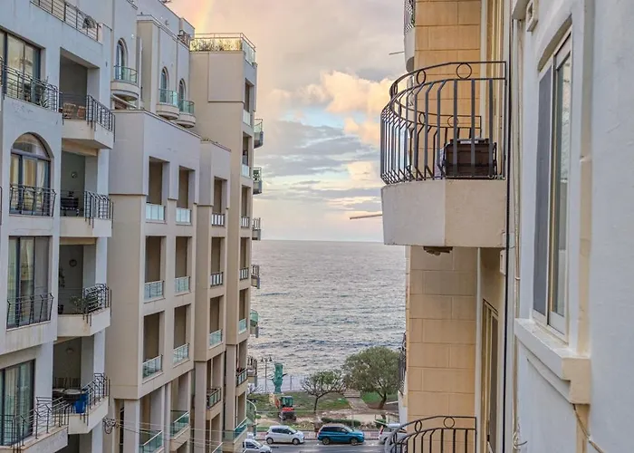 Lejlighed Bennys Seaside Escape Sliema