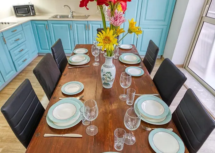 Bennys Seaside Escape Lejlighed