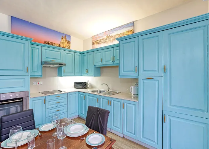 Lejlighed Bennys Seaside Escape