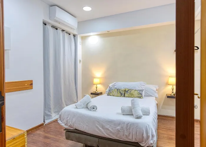 Lejlighed Bennys Seaside Escape *