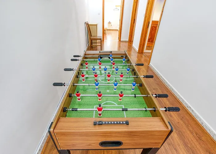 Bennys Seaside Escape