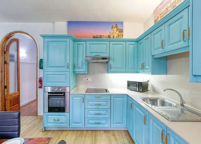 Bennys Seaside Escape Lejlighed Sliema