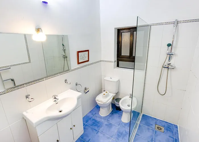 Bennys Seaside Escape Lejlighed