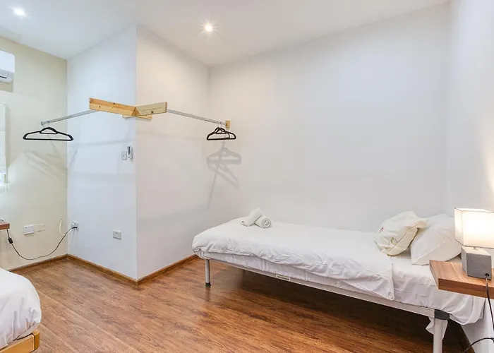 Lejlighed Bennys Seaside Escape *