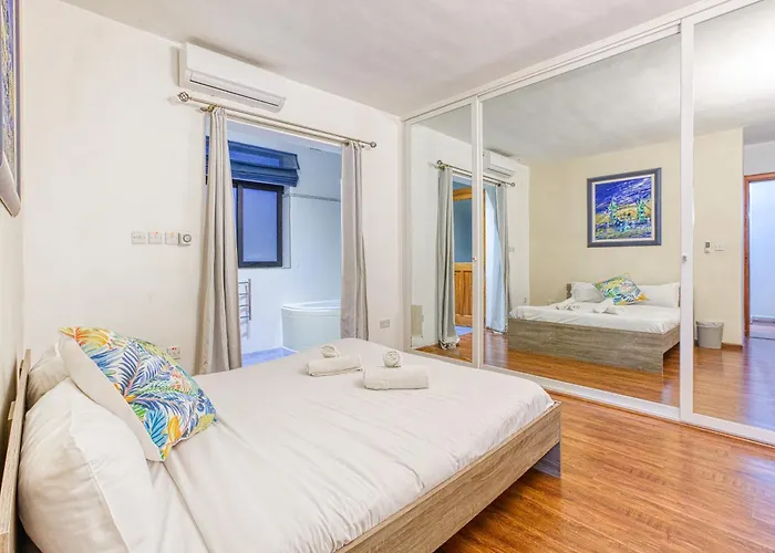 Bennys Seaside Escape Lejlighed