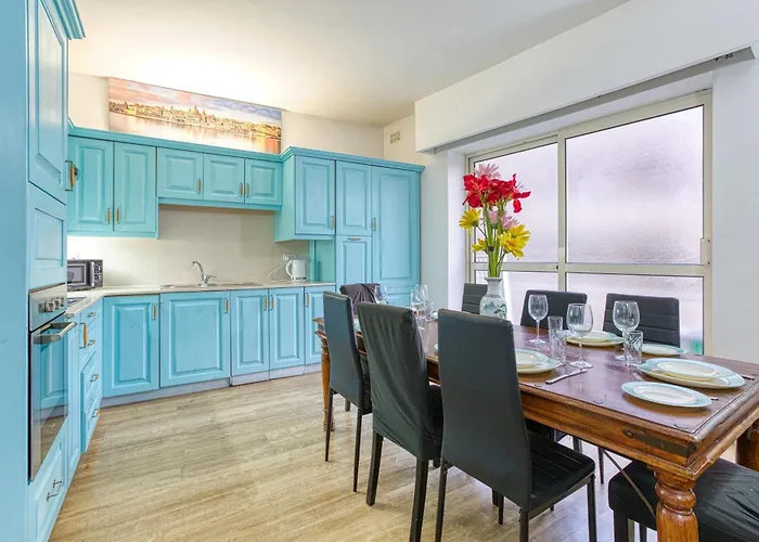 Bennys Seaside Escape Lejlighed *