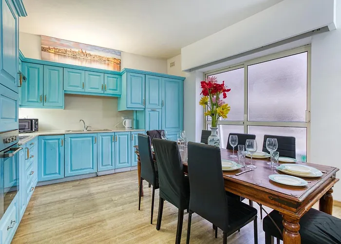 Lejlighed Bennys Seaside Escape *