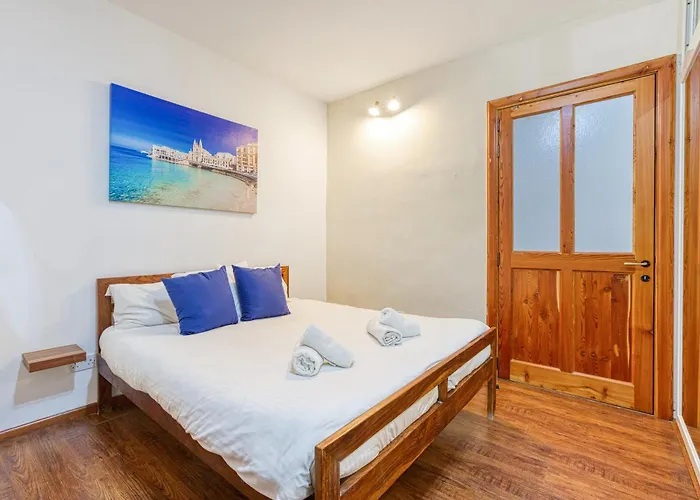 Bennys Seaside Escape Lejlighed Sliema