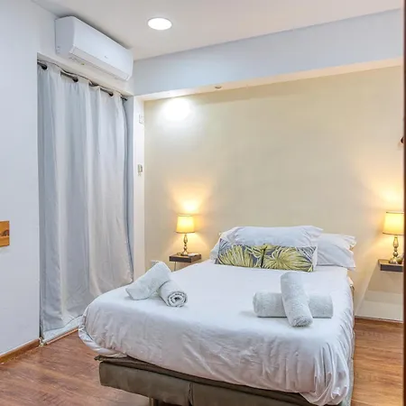 Apartament Bennys Seaside Escape *