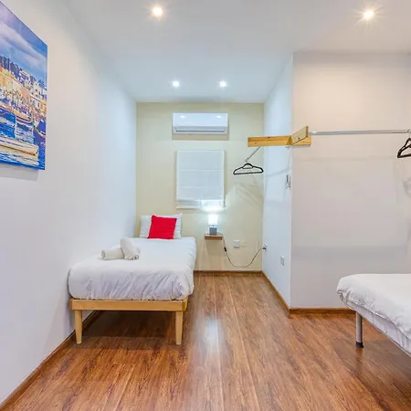 Apartament Bennys Seaside Escape Sliema