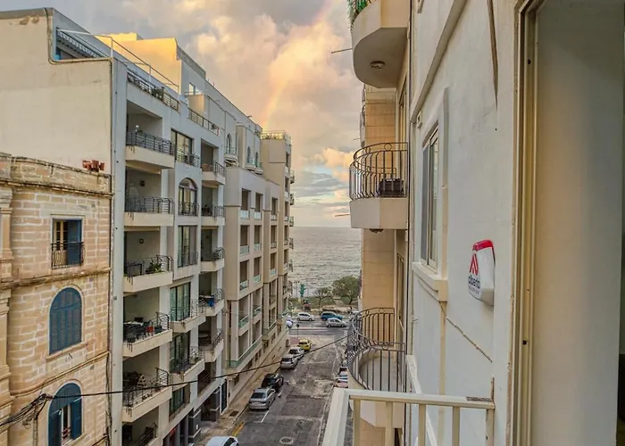 Apartment Bennys Seaside Escape