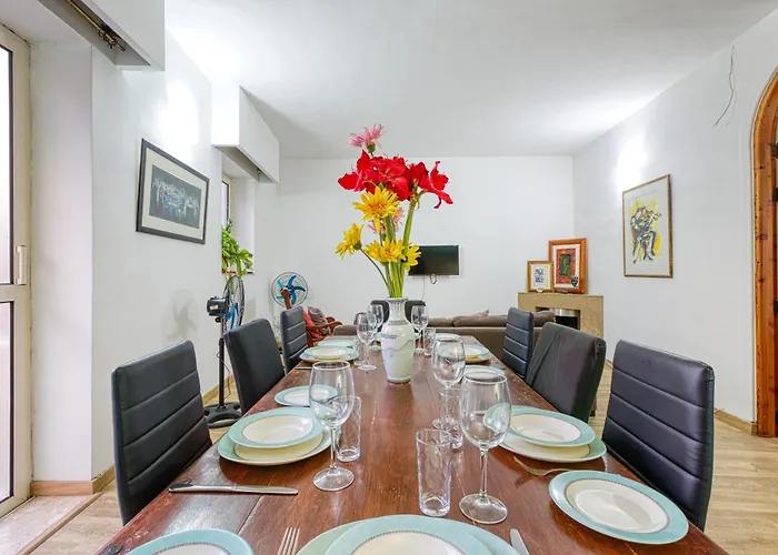 Apartment Bennys Seaside Escape