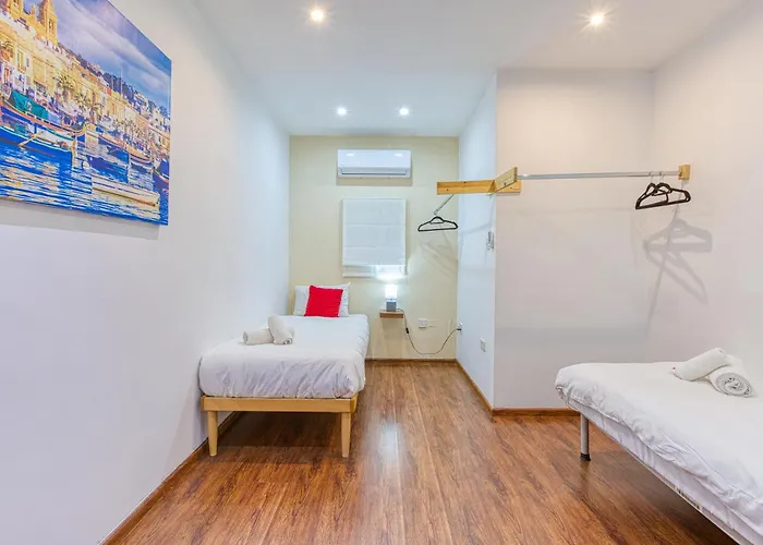 Apartment Bennys Seaside Escape Sliema