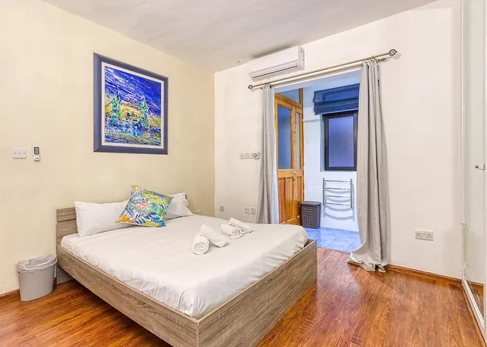 Apartment Bennys Seaside Escape Sliema