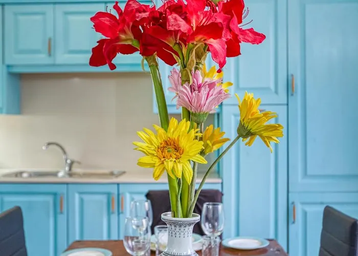 Apartment Bennys Seaside Escape *