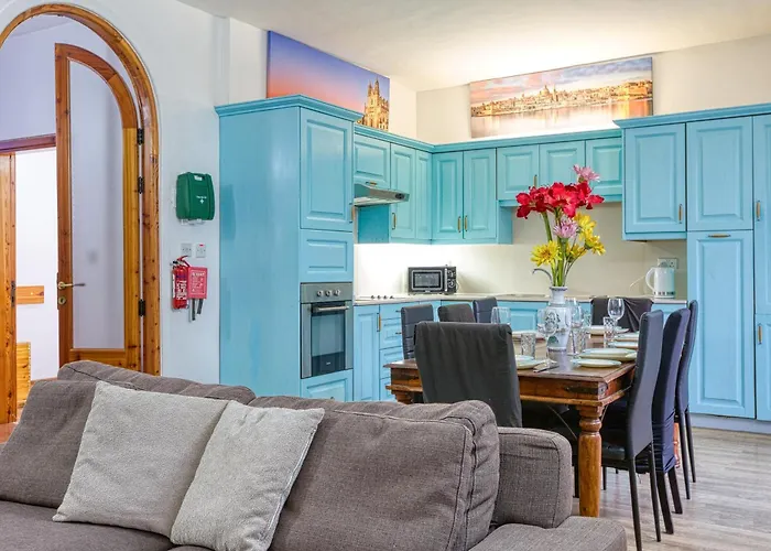 Bennys Seaside Escape Apartment Sliema