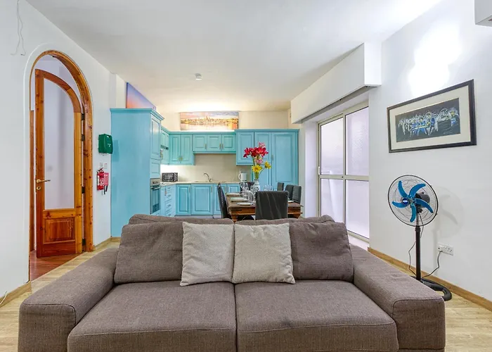 Apartment Bennys Seaside Escape